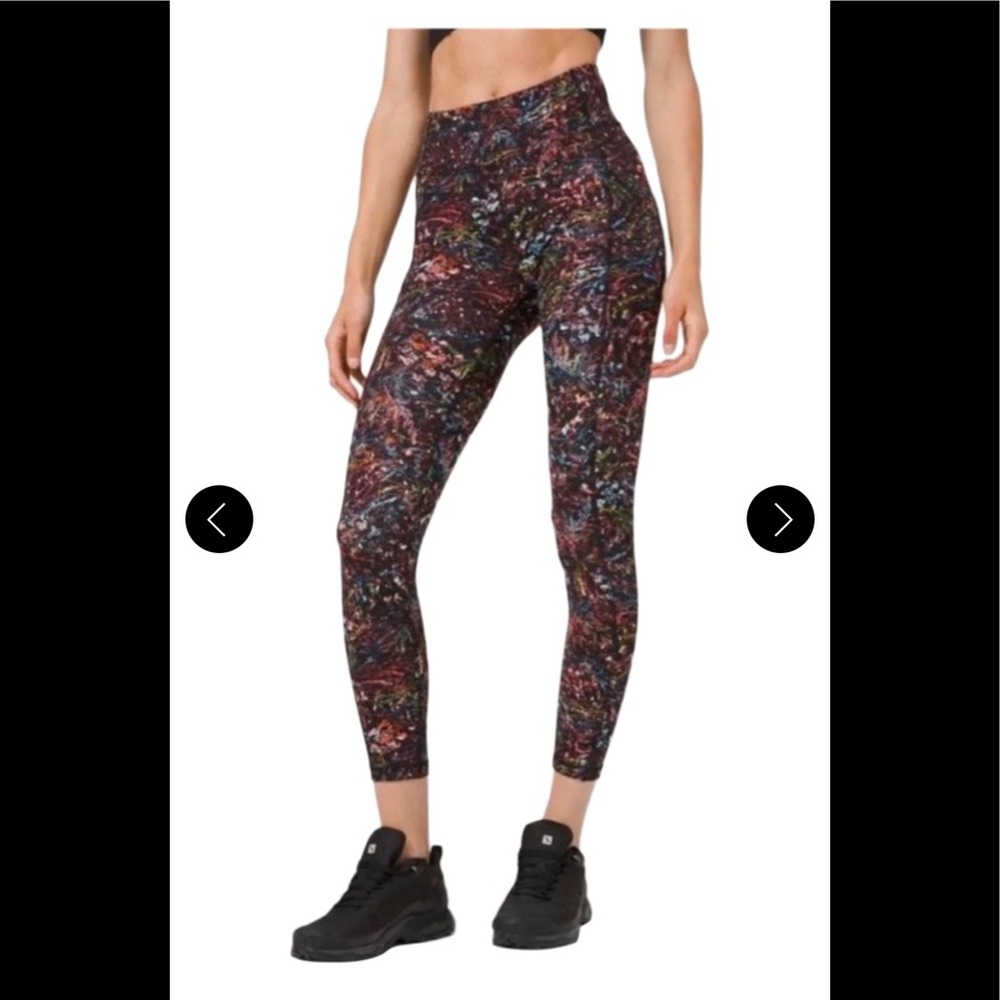 Lululemon
Invigorate High-rise Tight 25 Activewear Bottoms Size 4